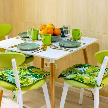 Bv Apartments Green Lviv Ngoại thất bức ảnh