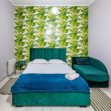 Bv Apartments Green Lviv Ngoại thất bức ảnh
