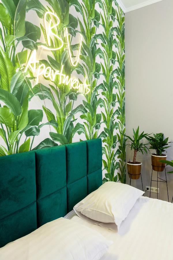 Bv Apartments Green Lviv Ngoại thất bức ảnh