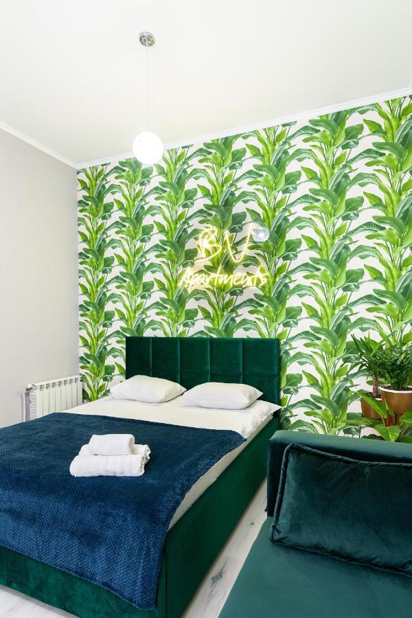 Bv Apartments Green Lviv Ngoại thất bức ảnh