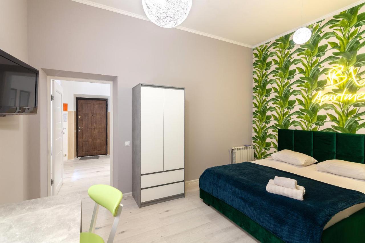 Bv Apartments Green Lviv Ngoại thất bức ảnh