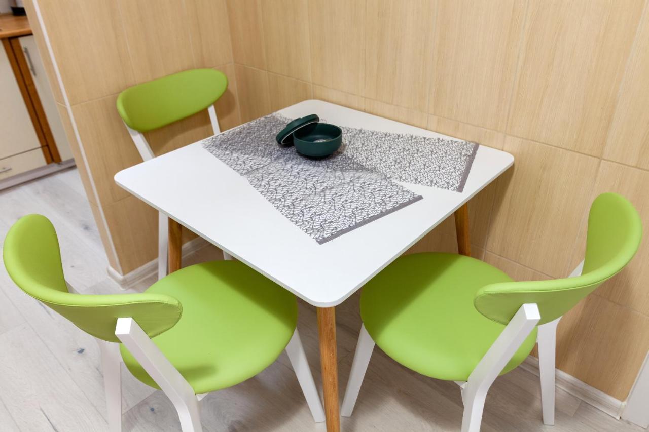 Bv Apartments Green Lviv Ngoại thất bức ảnh