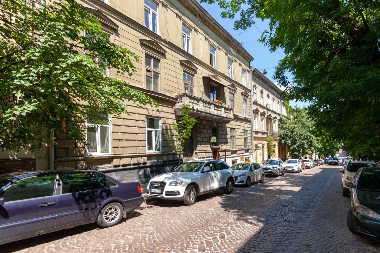 Bv Apartments Green Lviv Ngoại thất bức ảnh