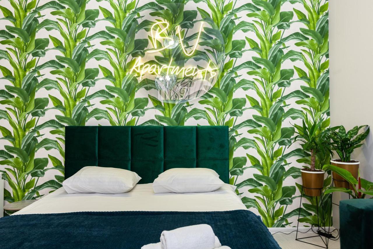 Bv Apartments Green Lviv Ngoại thất bức ảnh