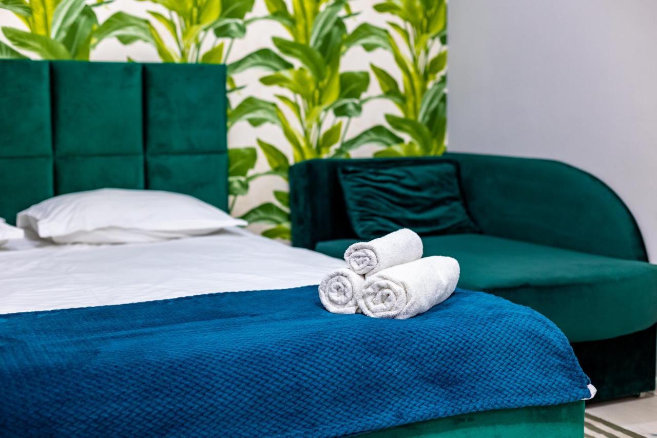Bv Apartments Green Lviv Ngoại thất bức ảnh