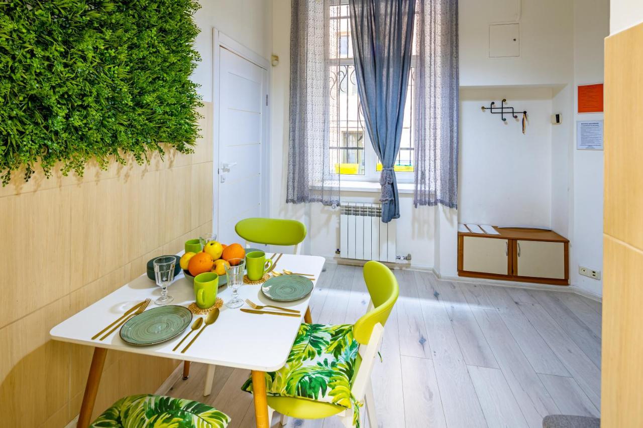 Bv Apartments Green Lviv Ngoại thất bức ảnh