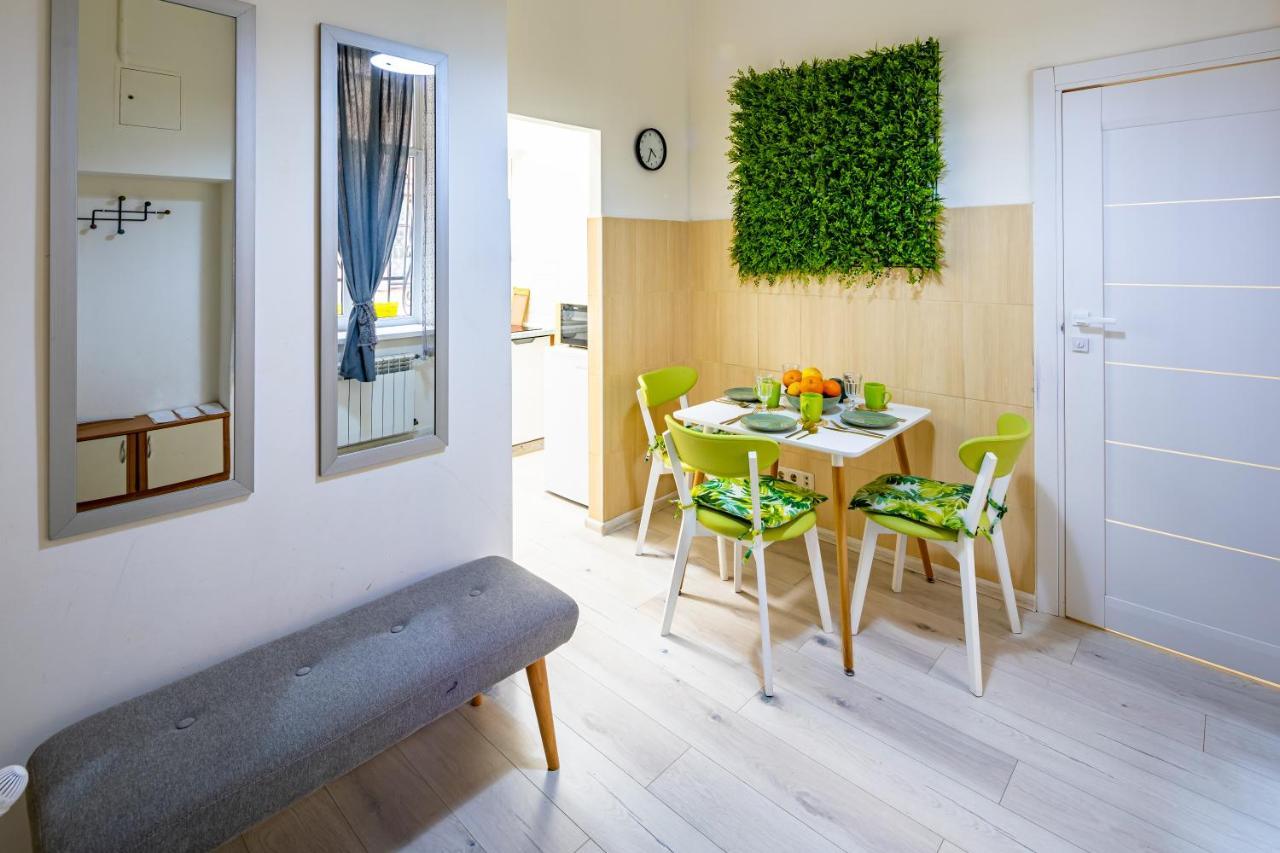 Bv Apartments Green Lviv Ngoại thất bức ảnh