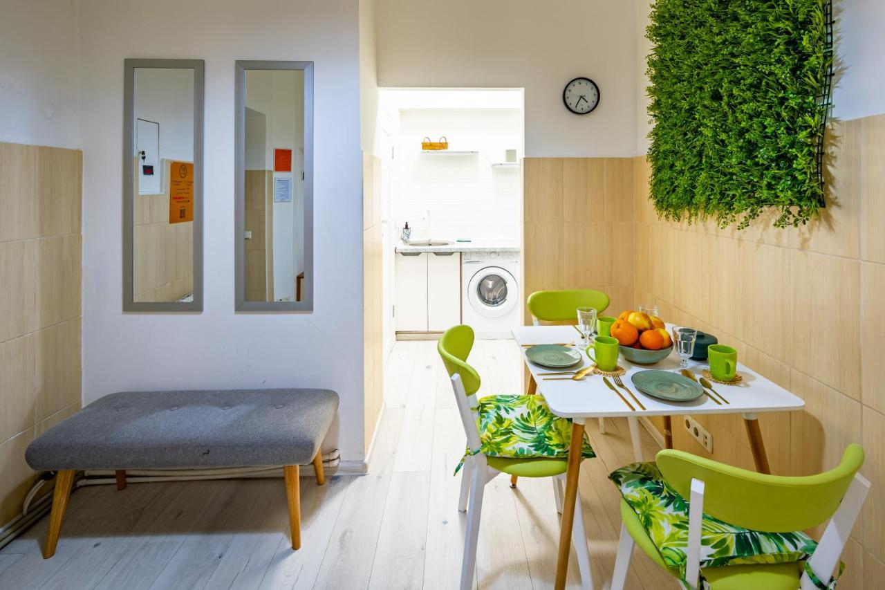 Bv Apartments Green Lviv Ngoại thất bức ảnh