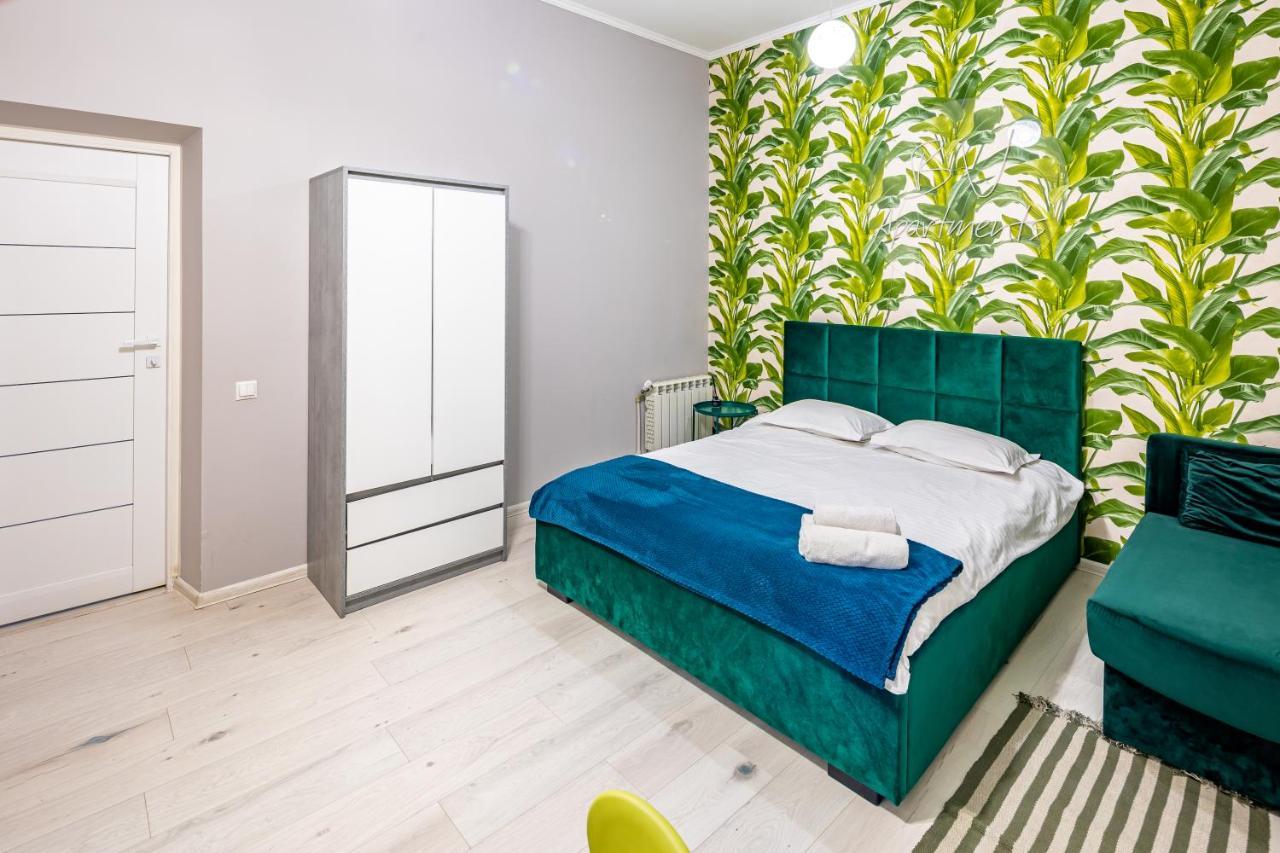 Bv Apartments Green Lviv Ngoại thất bức ảnh