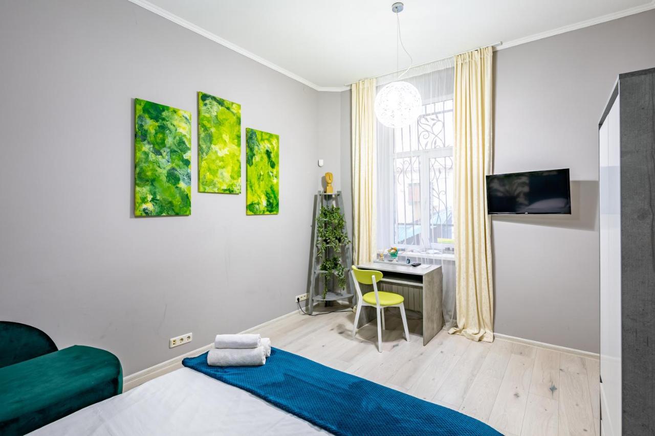Bv Apartments Green Lviv Ngoại thất bức ảnh