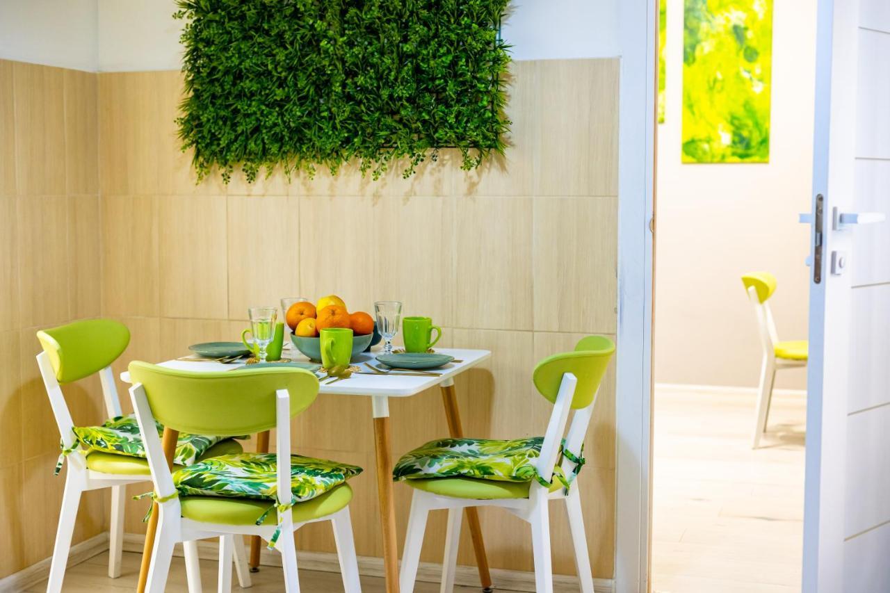 Bv Apartments Green Lviv Ngoại thất bức ảnh