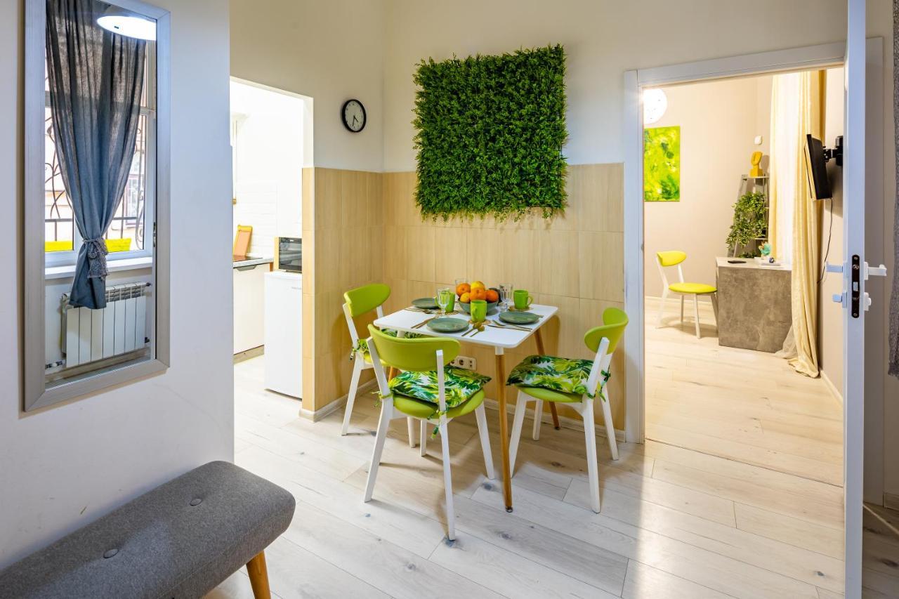 Bv Apartments Green Lviv Ngoại thất bức ảnh