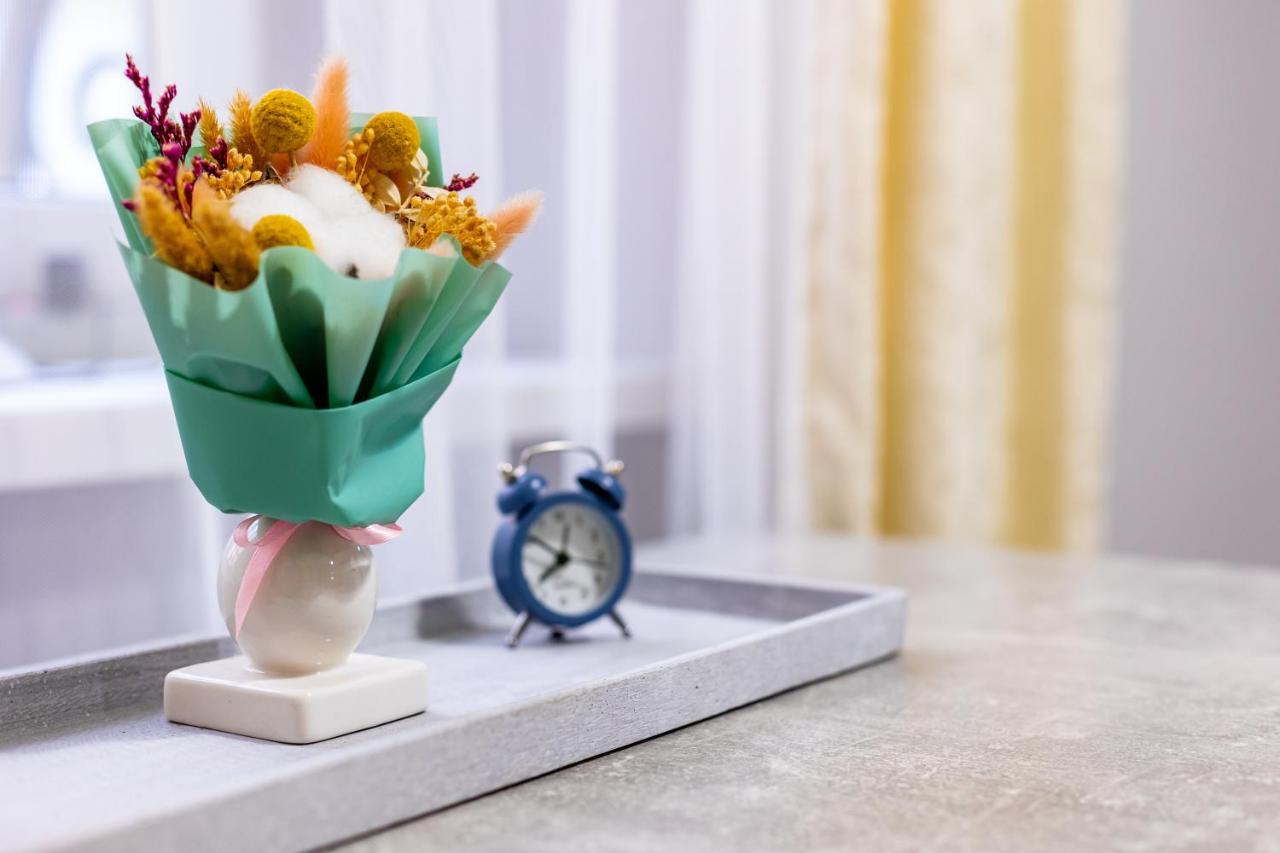 Bv Apartments Green Lviv Ngoại thất bức ảnh