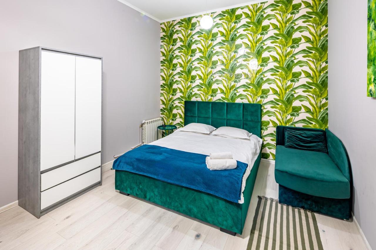 Bv Apartments Green Lviv Ngoại thất bức ảnh
