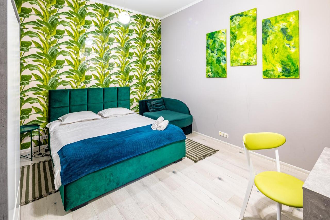 Bv Apartments Green Lviv Ngoại thất bức ảnh