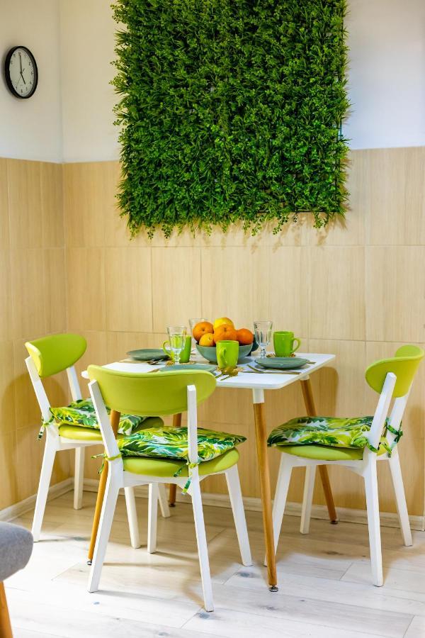 Bv Apartments Green Lviv Ngoại thất bức ảnh
